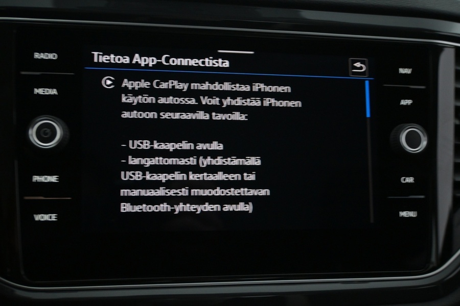 Volkswagen T-Roc vaihtoauto