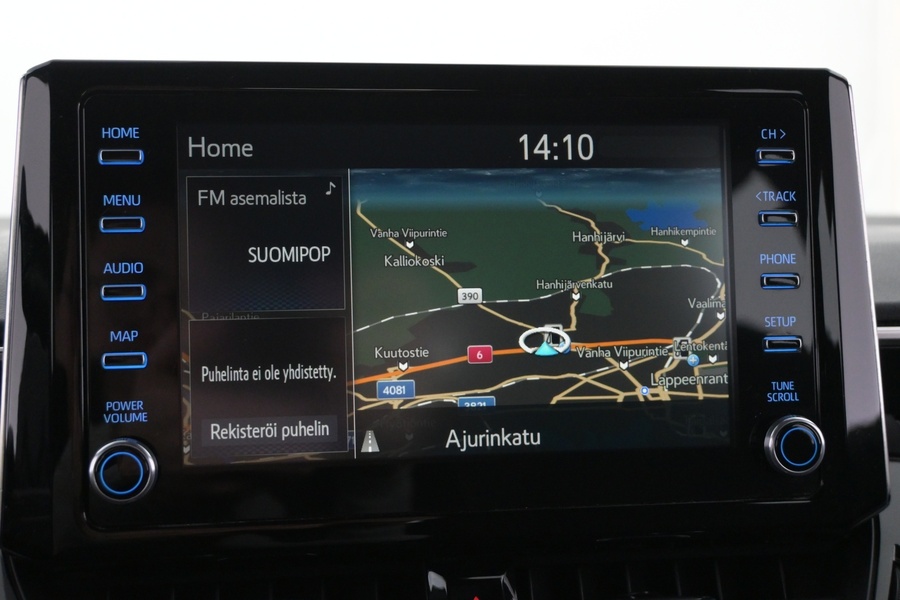 Toyota Corolla vaihtoauto