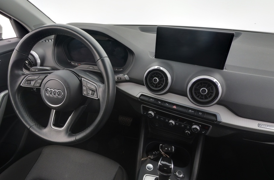 Audi Q2 vaihtoauto