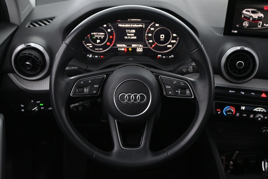 Audi Q2 vaihtoauto