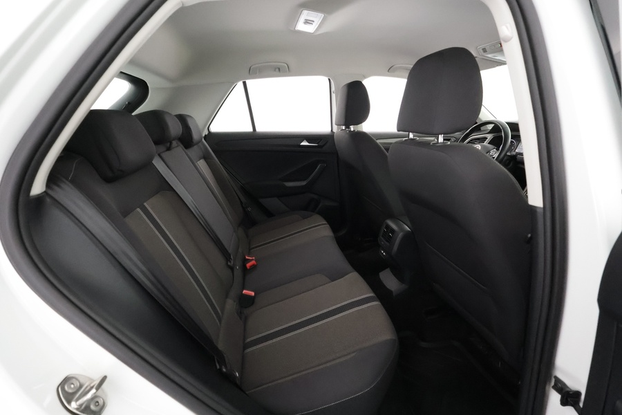 Volkswagen T-Roc vaihtoauto