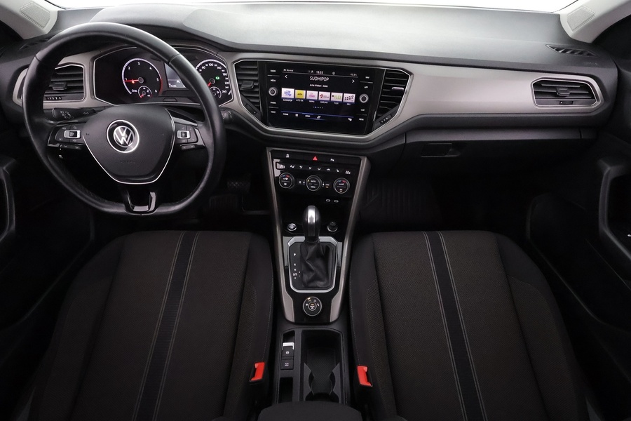 Volkswagen T-Roc vaihtoauto