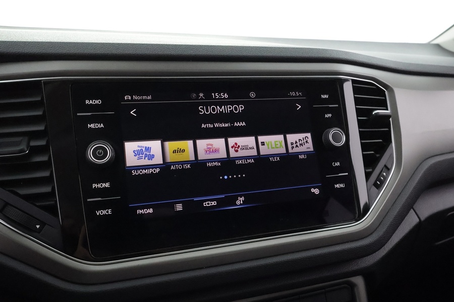 Volkswagen T-Roc vaihtoauto