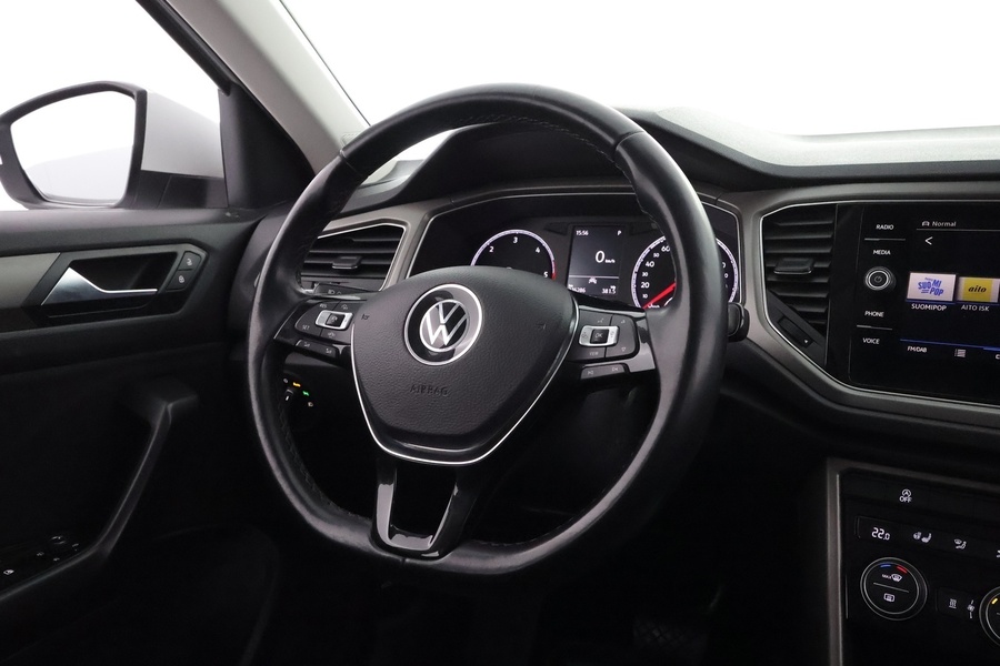 Volkswagen T-Roc vaihtoauto