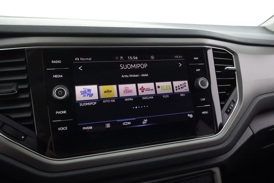 Volkswagen T-Roc vaihtoauto