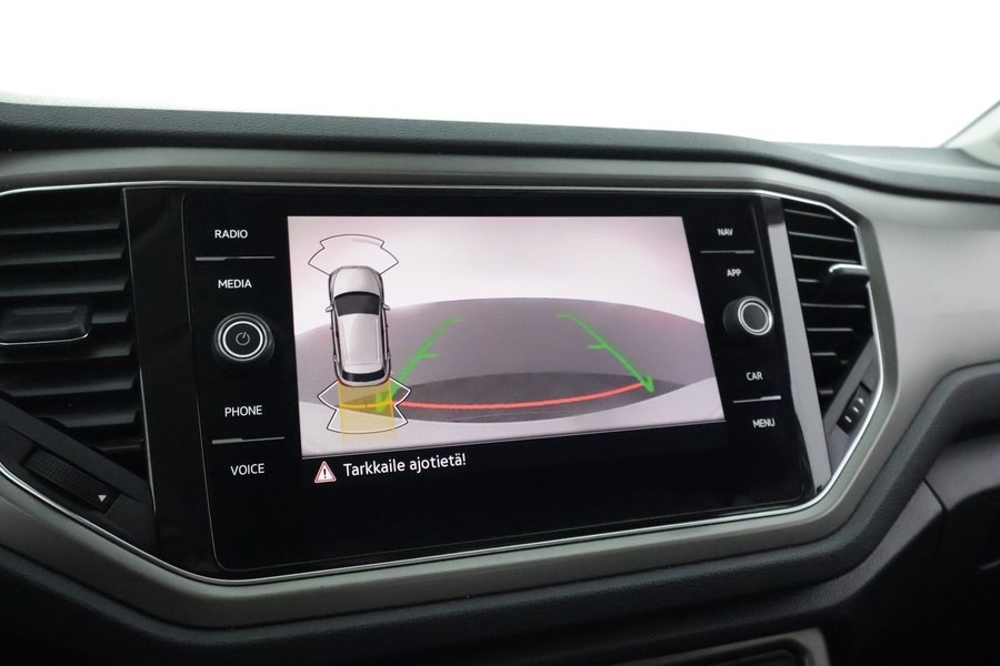 Volkswagen T-Roc vaihtoauto