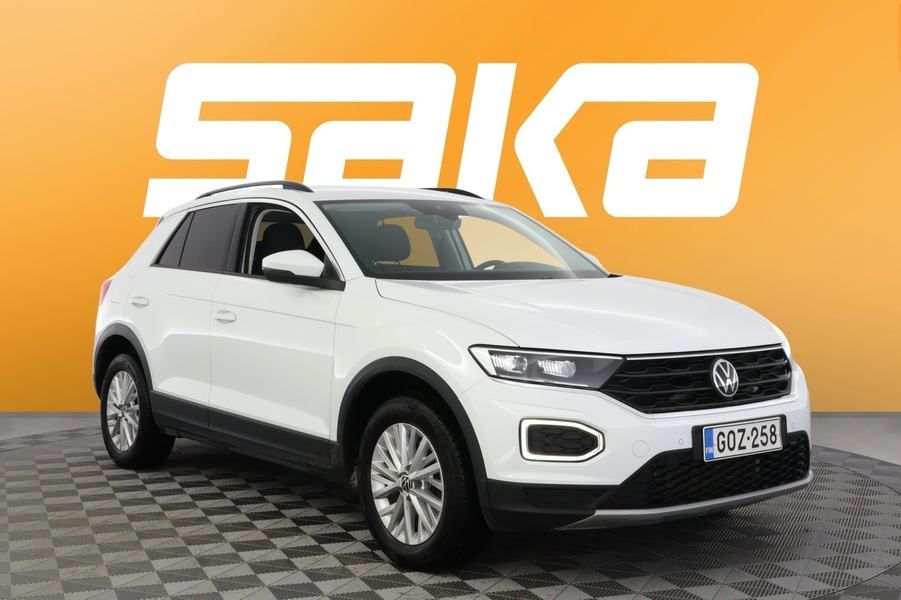 Volkswagen T-Roc vaihtoauto