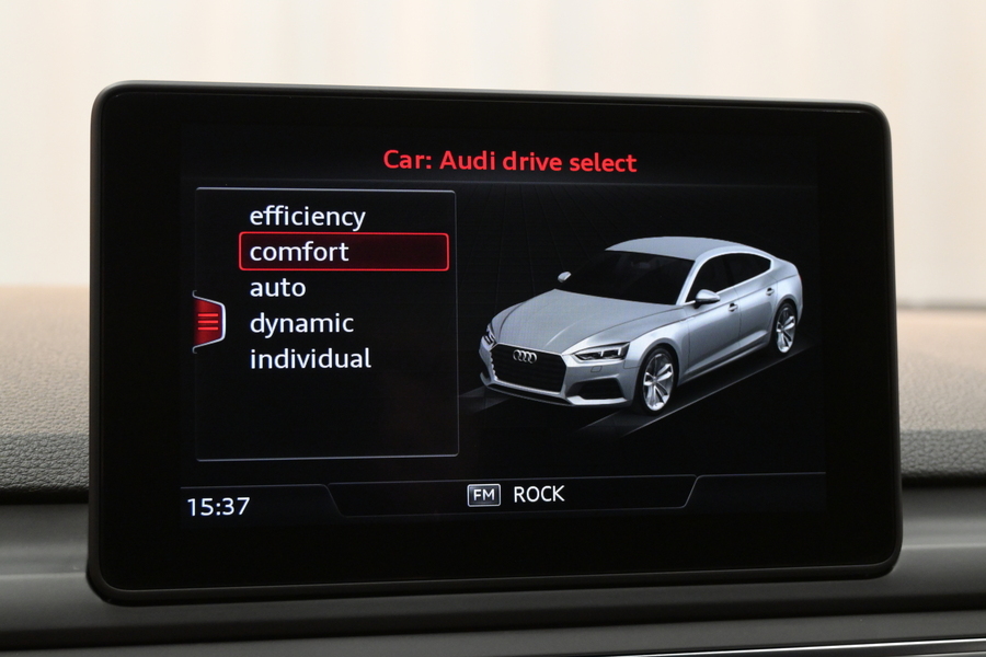 Audi A5 vaihtoauto