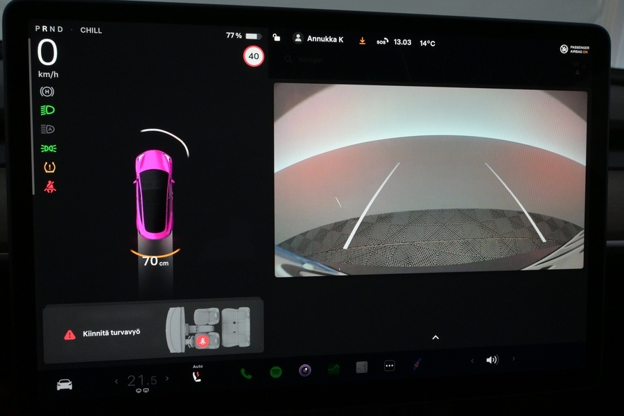 Tesla Model 3 vaihtoauto