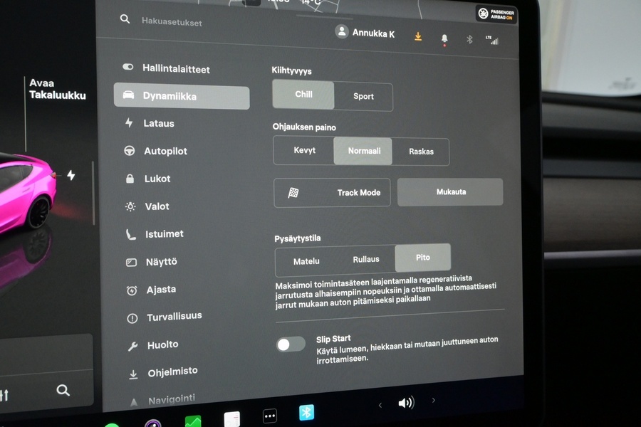 Tesla Model 3 vaihtoauto