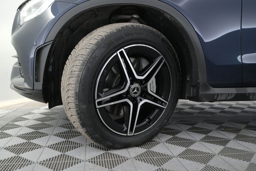 Mercedes-Benz GLC vaihtoauto