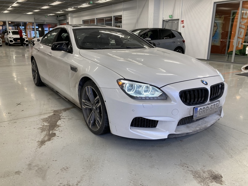 BMW 640 vaihtoauto