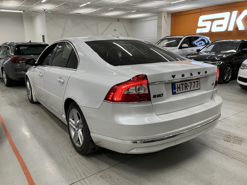 Volvo S80 vaihtoauto
