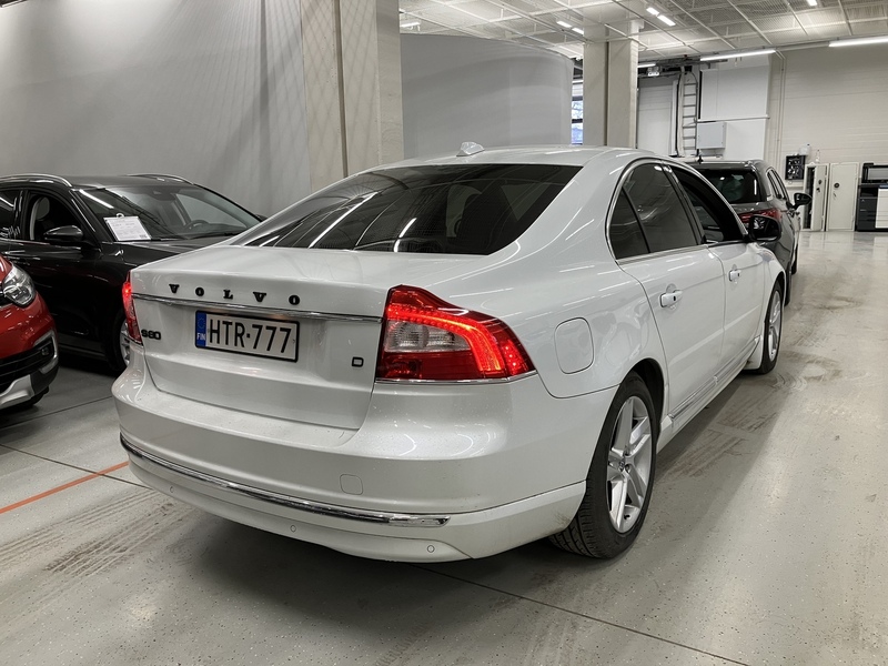 Volvo S80 vaihtoauto