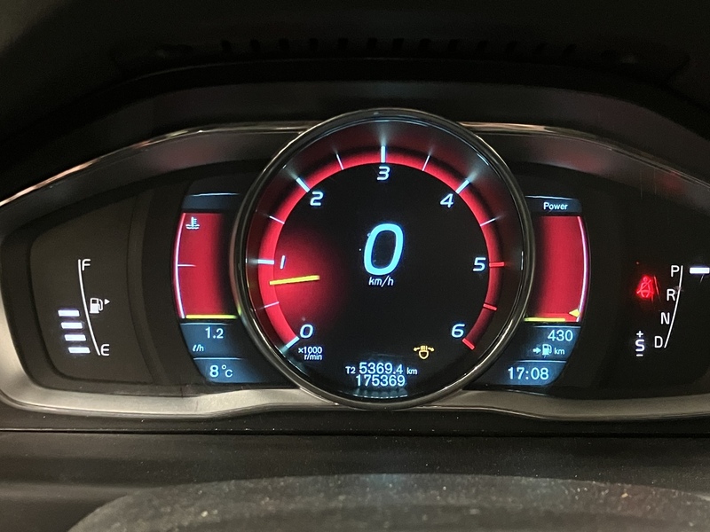 Volvo S80 vaihtoauto