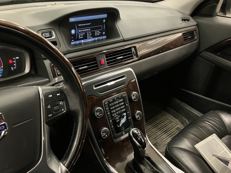 Volvo S80 vaihtoauto