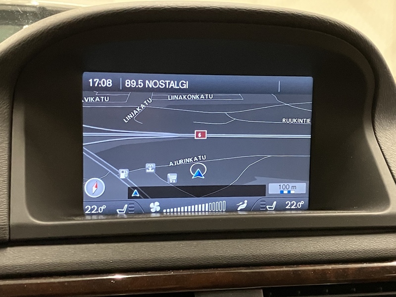 Volvo S80 vaihtoauto