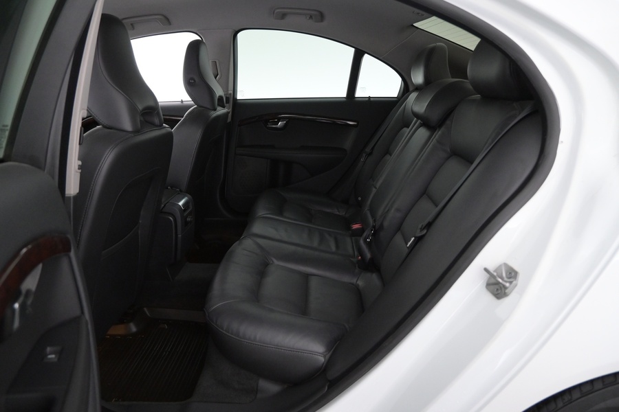 Volvo S80 vaihtoauto
