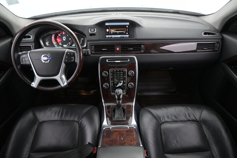 Volvo S80 vaihtoauto