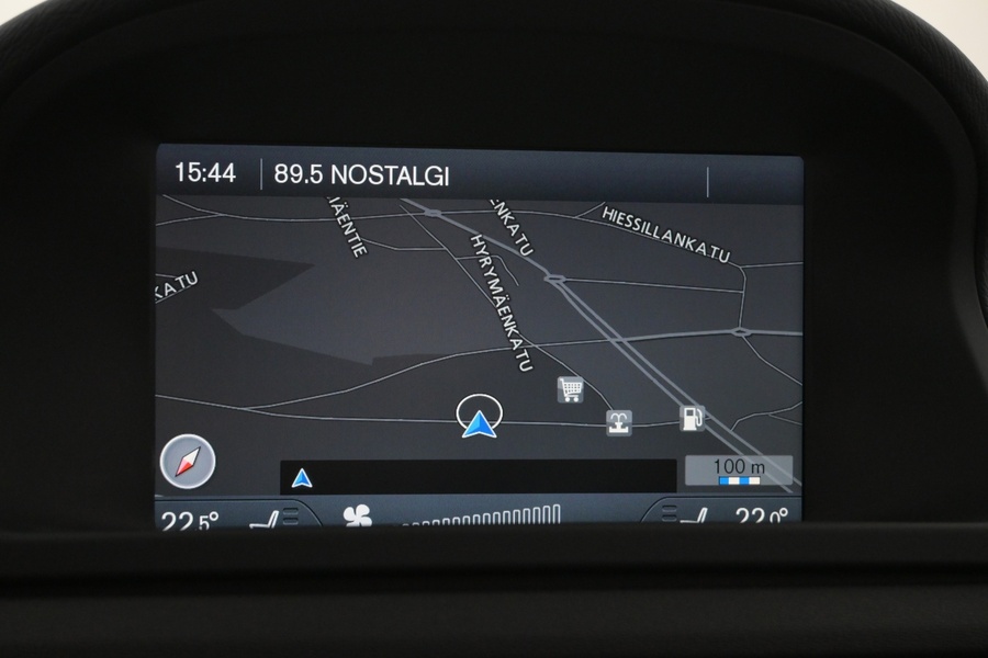 Volvo S80 vaihtoauto