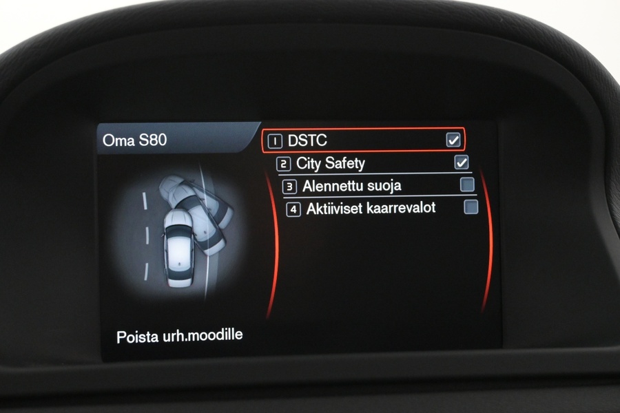 Volvo S80 vaihtoauto