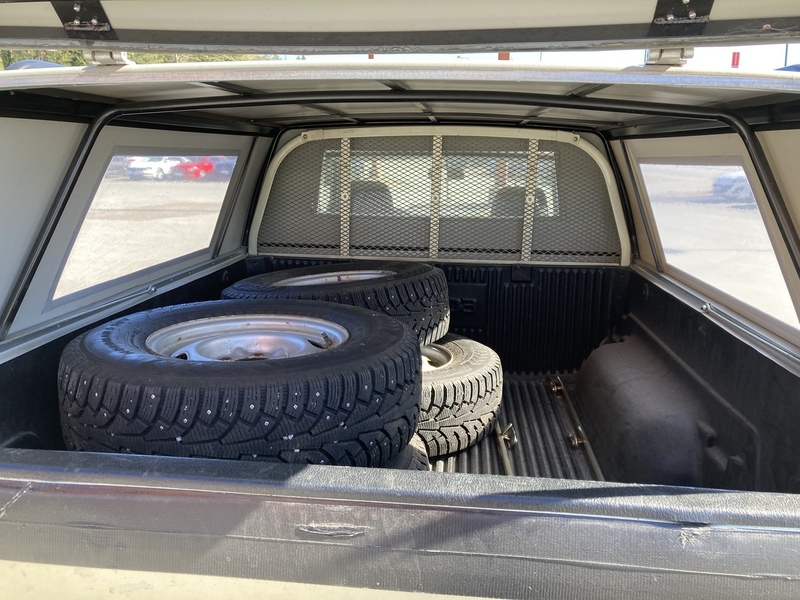 Mazda BT-50 vaihtoauto