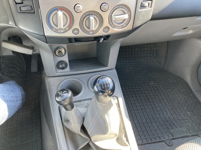 Mazda BT-50 vaihtoauto