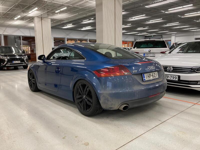 Audi TT vaihtoauto