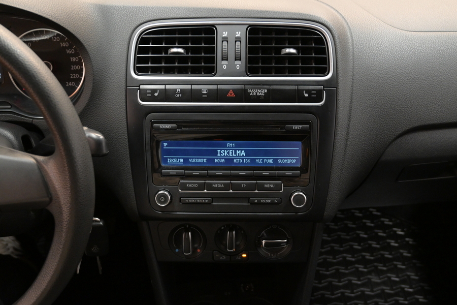 Volkswagen Polo vaihtoauto