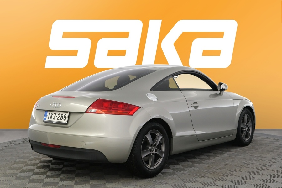Audi TT vaihtoauto