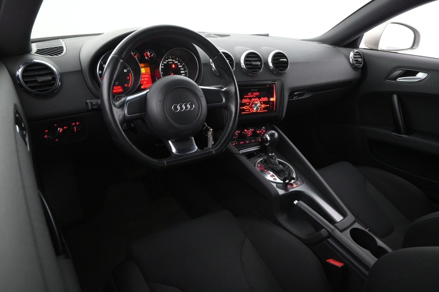 Audi TT vaihtoauto