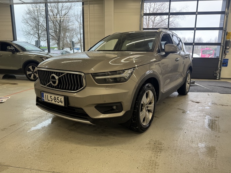 Volvo XC40 vaihtoauto