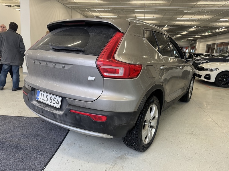 Volvo XC40 vaihtoauto
