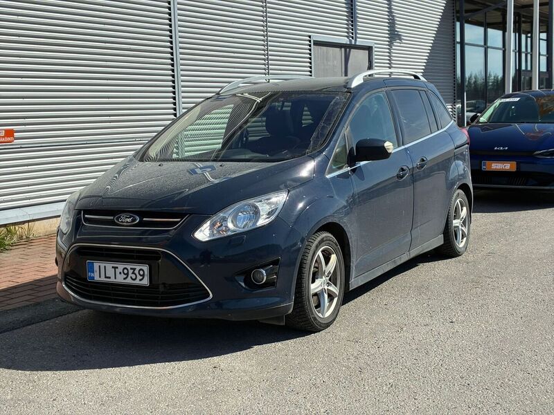Ford Grand C-MAX vaihtoauto
