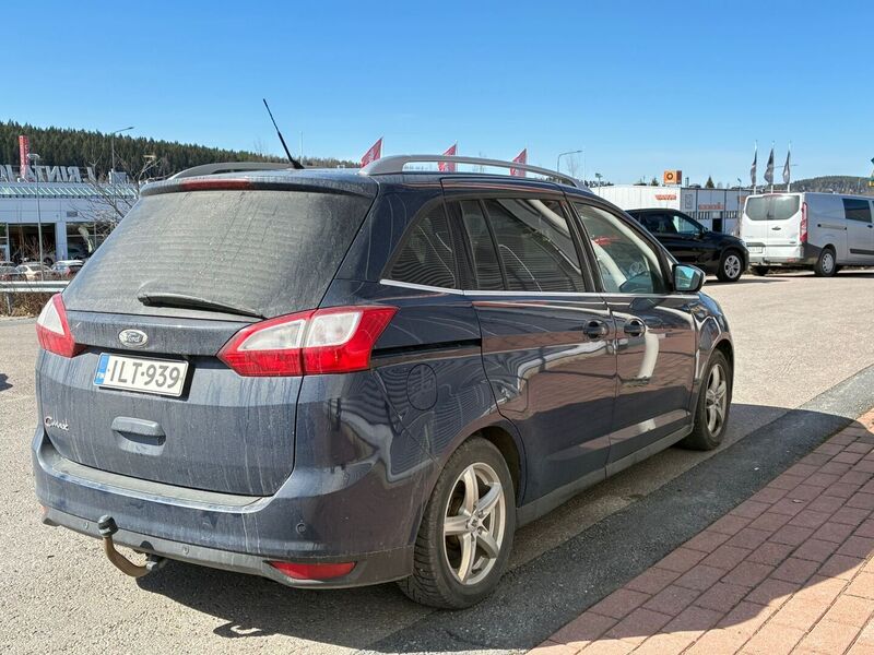 Ford Grand C-MAX vaihtoauto