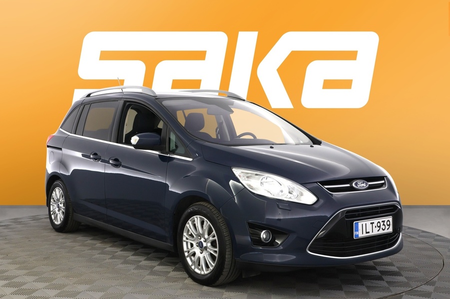 Ford C-MAX vaihtoauto