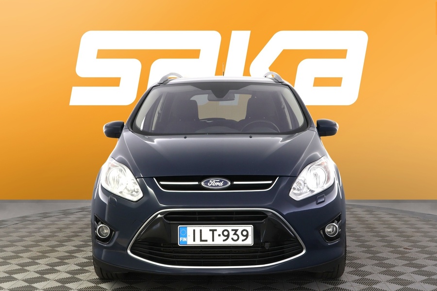 Ford C-MAX vaihtoauto