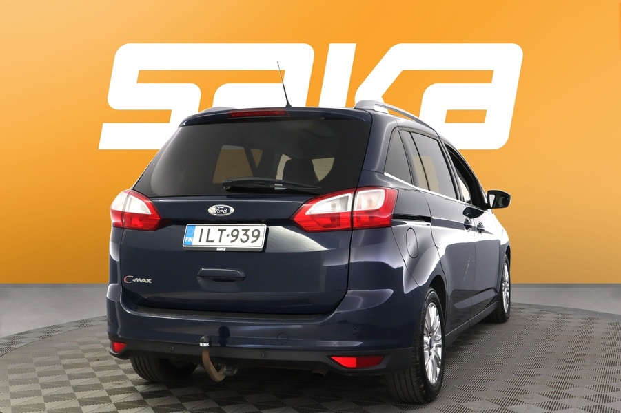 Ford C-MAX vaihtoauto