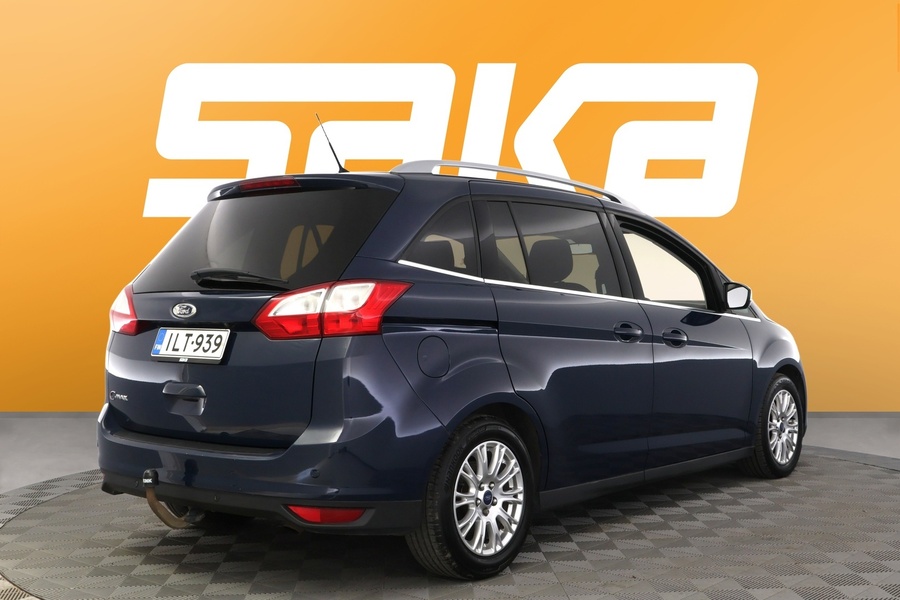 Ford C-MAX vaihtoauto