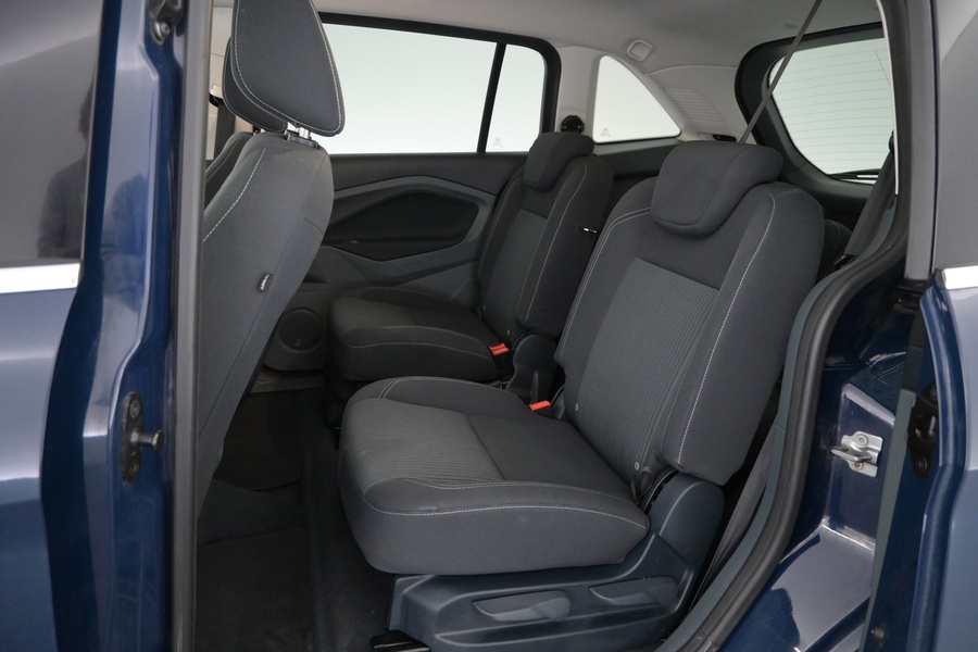 Ford C-MAX vaihtoauto