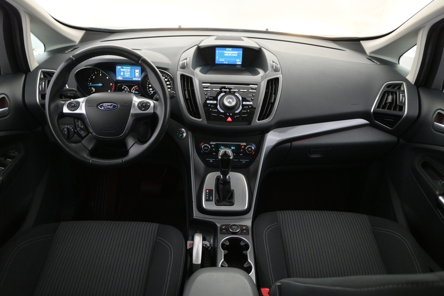 Ford C-MAX vaihtoauto