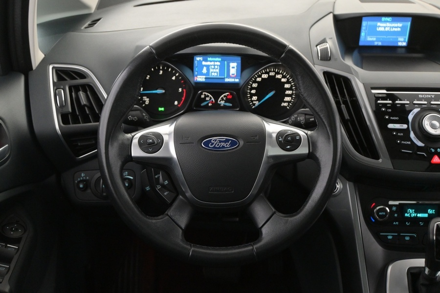 Ford C-MAX vaihtoauto