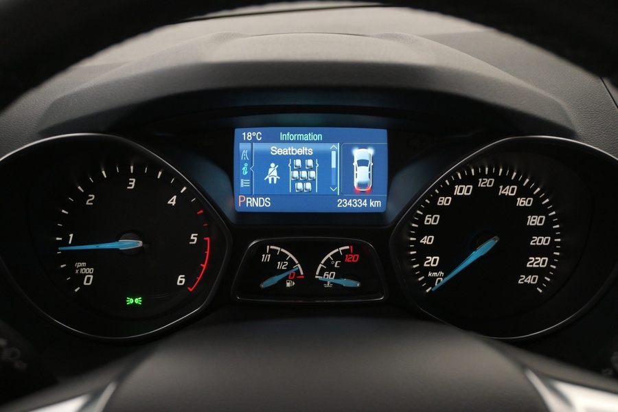 Ford C-MAX vaihtoauto