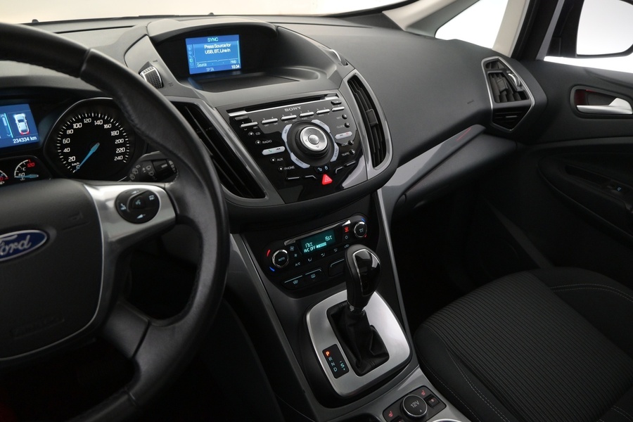 Ford C-MAX vaihtoauto