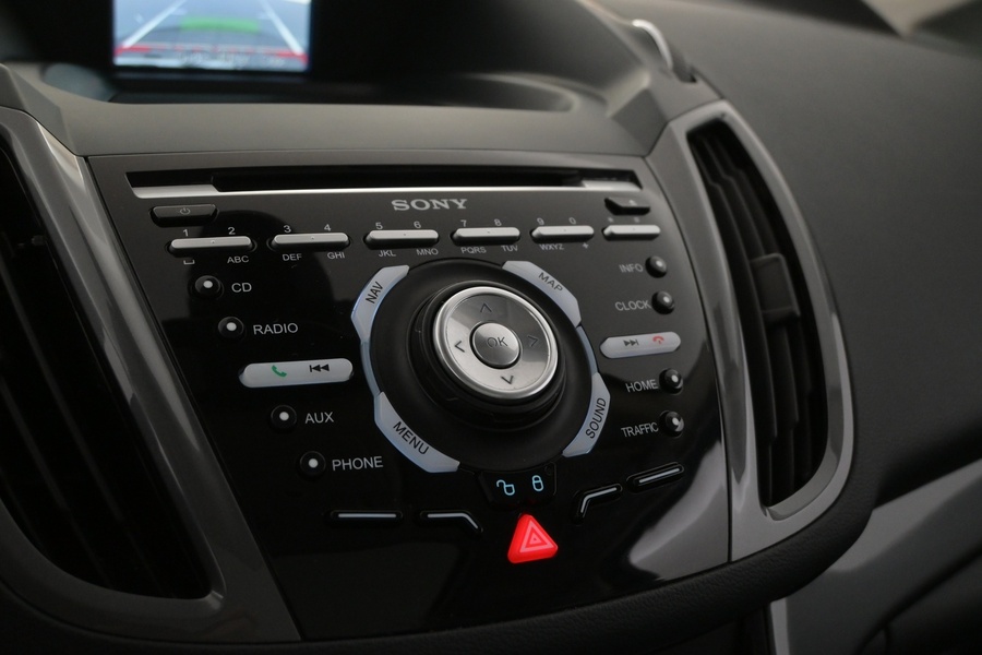 Ford C-MAX vaihtoauto