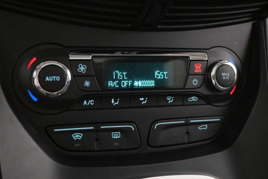 Ford C-MAX vaihtoauto