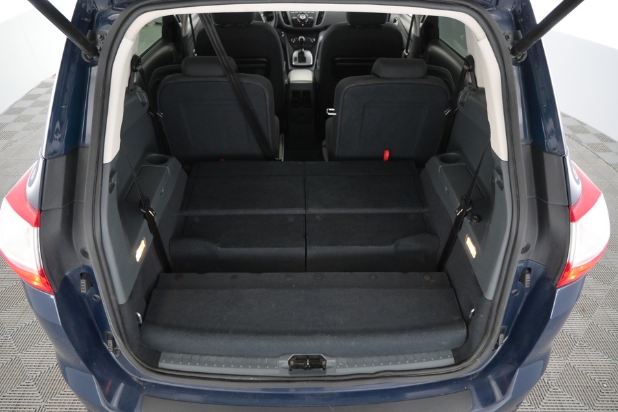 Ford C-MAX vaihtoauto