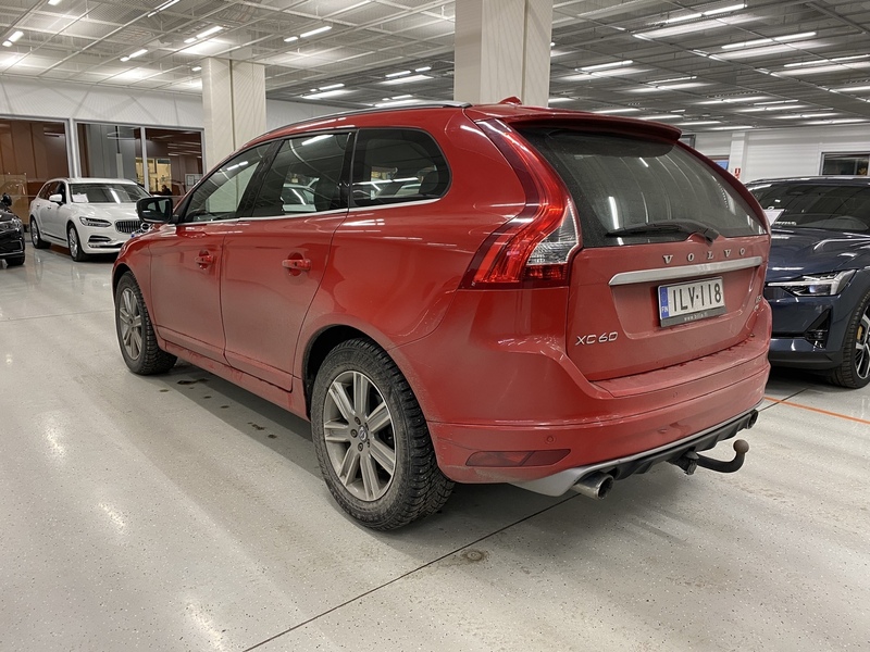 Volvo XC60 vaihtoauto