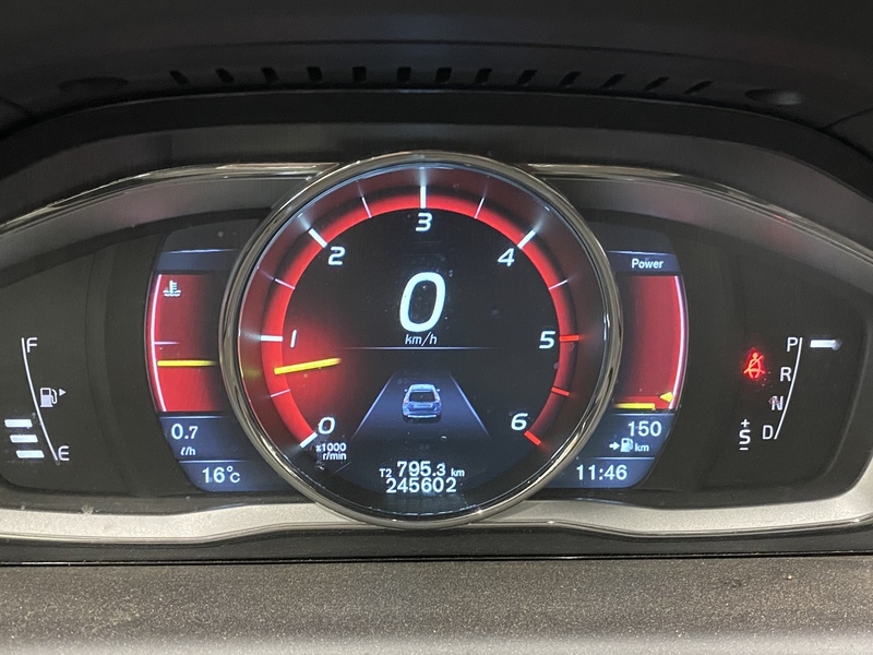 Volvo XC60 vaihtoauto