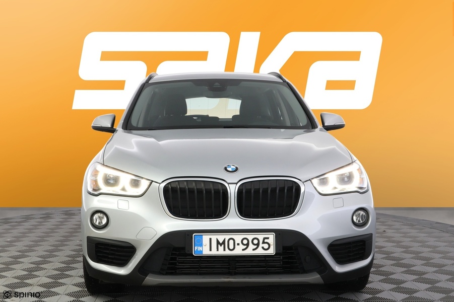 BMW X1 vaihtoauto